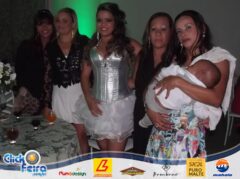 15 Anos de Elisandra Almeida